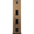 thumbnail image 4 of Klipsch RF-7 III Cherry Wood Furniture Made Floorstanding Speaker Pair with a Klipsch RC-64 III Cherry Wood Furniture Made Center Channel Speaker and a Klipsch R-120SW 200 Watt Subwoofer (2017), 4 of 9