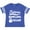 Football Blue and White, variant on Inktastic Future Bowling Champ Childs Bowler Boys or Girls Toddler T-Shirt