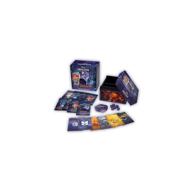 Lorcana TCG: Ursula's Return: Illumineer's Trove