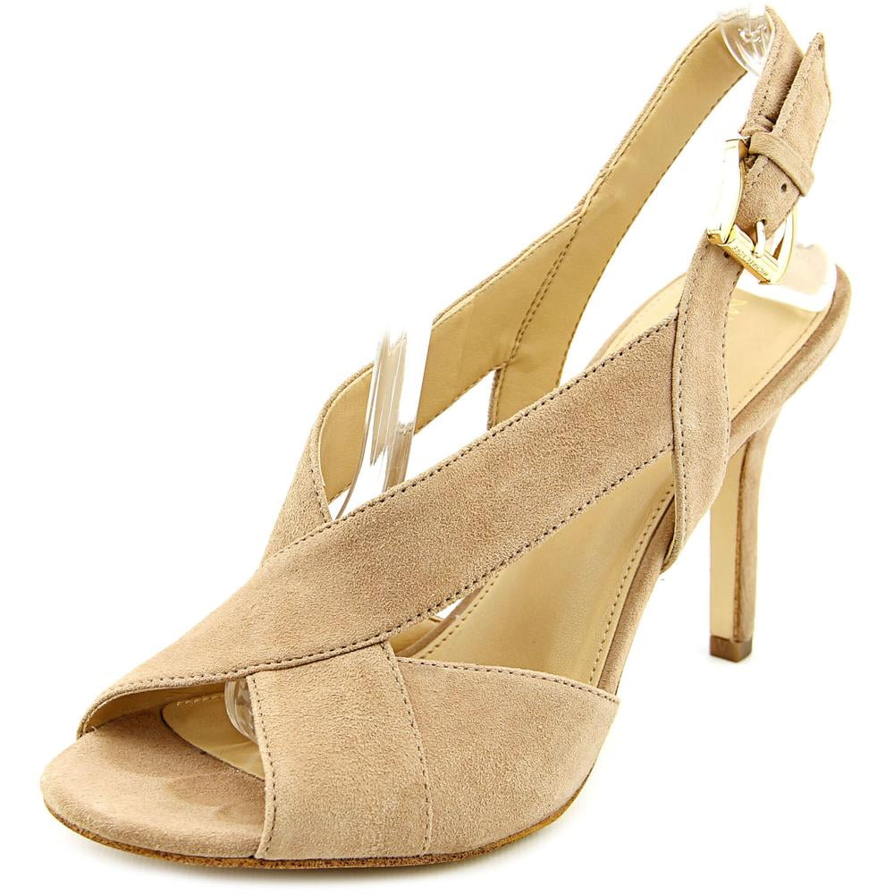 MICHAEL Michael Kors Womens Becky Suede 
