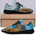 thumbnail image 3 of To The Lake Shoes Sneakers Black Size 4.5, 3 of 7