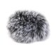 thumbnail image 4 of Cubierta de Micrófono Peludo, Sonido Transparente de Viento de Micrófono Suave Higiénico Portátil para Micrófonos de Solapa, 4 of 7