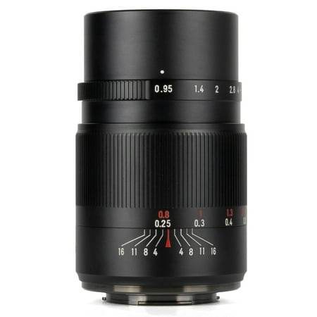 7artisans Photoelectric 25mm f/0.95 Lens for Canon EF-M