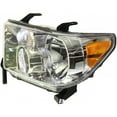 thumbnail image 3 of For Toyota Tundra 2007-2013/Sequoia 2008-2013 Headlight Assembly 09-2013 Driver Side CAPA Certified TO2502171C, 3 of 4