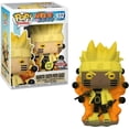 thumbnail image 1 of Funko Pop Naruto Shippuden - Naruto Sixth Path Sage 932 Glow Funko Funko Pop, 1 of 2