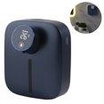 thumbnail image 2 of Automatic Soap Dispenser, Rechargeable Touchless Wall-Mounted Soap Dispenser for Foaming Soap, Hand Sanitizer Dispenser with Temperature Display, 2 of 5