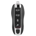 thumbnail image 1 of Llave de control remoto inteligente para automóvil de 4 botones apta para Porsche Cayenne 2011-2016 KR55WK50138, 1 of 10