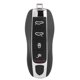 thumbnail image 1 of Llave de control remoto inteligente para coche de 4 botones compatible con Porsche Cayenne 2011-2016 KR55WK50138 Jadeshay  A, 1 of 9