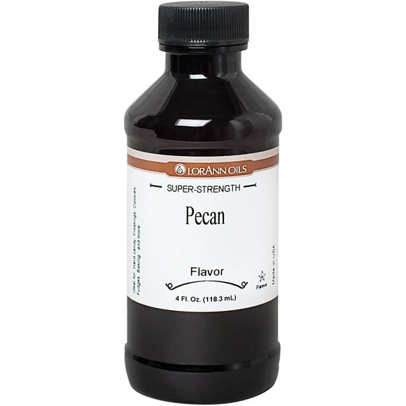 LorAnn Oils 4 oz. Pecan Super Strength Flavor