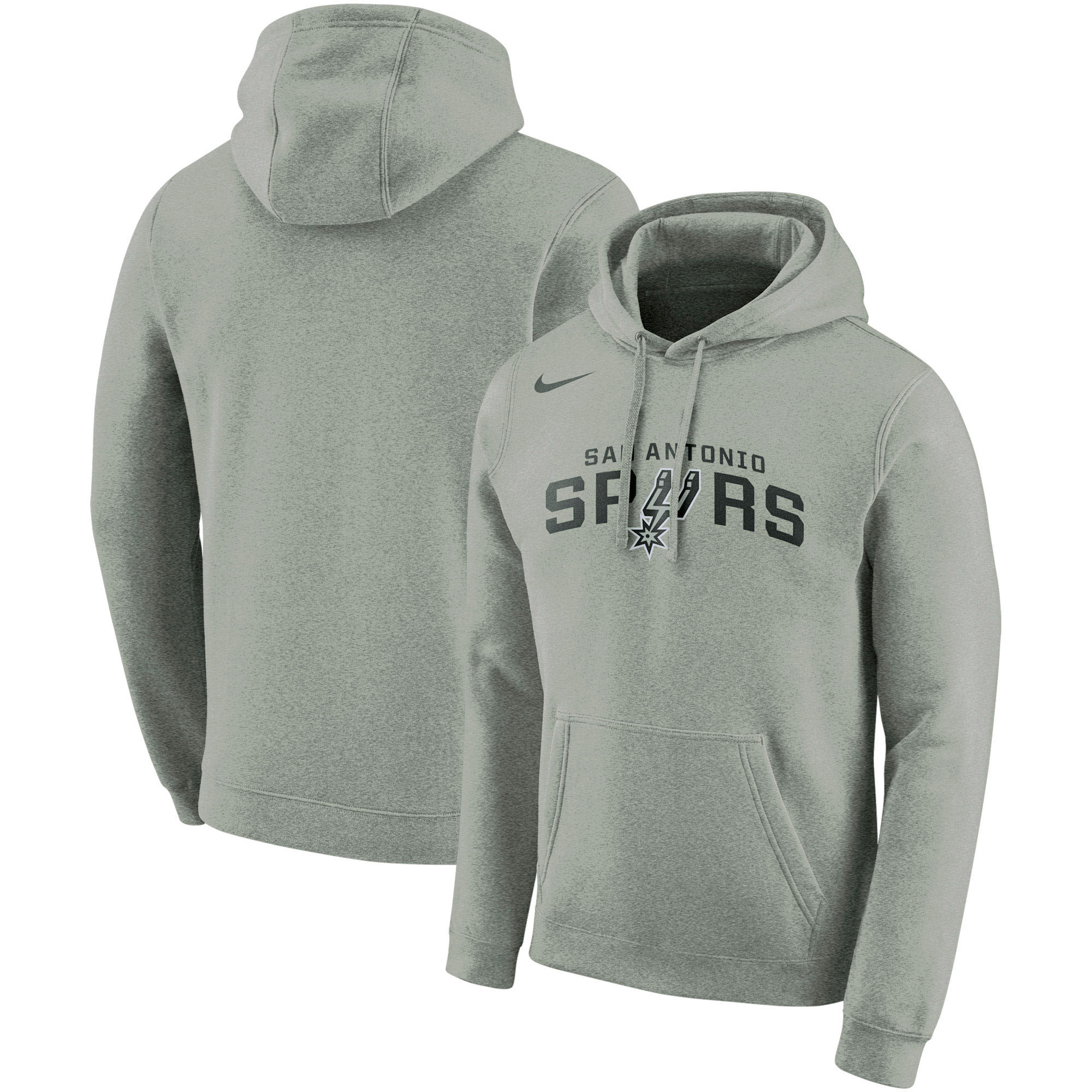 spurs nike hoodie