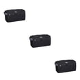 thumbnail image 4 of Neceser de maquillaje Billuyoard Gran capacidad para hombre Bolsa de almacenamiento de cosméticos para acampar Hogar Oficina Hotel, 4 of 6