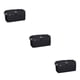 thumbnail image 4 of Neceser de maquillaje Billuyoard Gran capacidad para hombre Bolsa de almacenamiento de cosméticos para acampar Hogar Oficina Hotel, 4 of 6