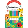 thumbnail image 2 of PHOENIX INTL: Baby Einstein: 12 Board Books (Hardcover), 2 of 3