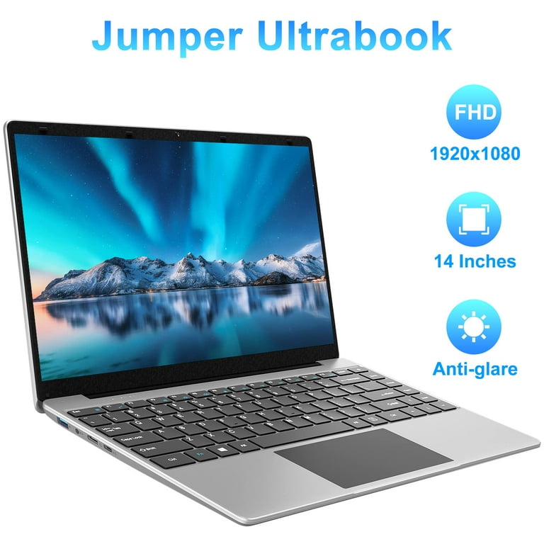Jumper 16 Go RAM 512 Go SSD - PC Portable