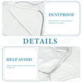 thumbnail image 4 of Housse Imperméable pour Machine à Laver, Housse de Protection Anti-Poussière pour Laveuse et Sécheuse, 4 of 9