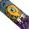 thumbnail image 2 of Cal 7 Monster Art Cold-Press Skateboard Deck in 8.25" and 8.5" size (Taco Terror, 8.25"), 2 of 3