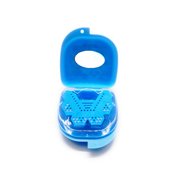 Mouthguard Moldable Mouth Guards Light Blue Protect for Teeth One Size Fits All 1 Pack