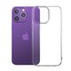 thumbnail image 1 of 2 piezas de Apple iPhone14Pro (6.1 pulgadas) en tpu transparente de alta calidad, 1 of 5