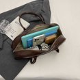 thumbnail image 4 of Bolso Retro para Mujer Hobo Elegante Cuero PU Gran Capacidad (), 4 of 6