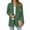 Dark Green#20, variant on Evdexr Women's Open Front Cardigans Long Lightweight Kimono Cardigans Solid Color Long Sleeve Shrugs Fall Thin Loose Plus Size Cardigan Sweaters with Pockets Light Blue M