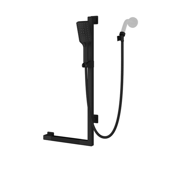 PULSE ShowerSpas Seville Slide Bar Right