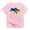 Petal Pink, variant on CafePress - Ukraine Pride Love Ukrainian Flag T Shirt - Infant T-Shirt