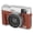Brown, variant on ENYOUNG 4K 48MP Digital Camera Retro Vlogging Selfie Camera 16X Digital Zoom Video Camera with 2.8inch IPS Screen Portable Compact Travel Point and Shoot Camera for Kids Students Adults, Brown