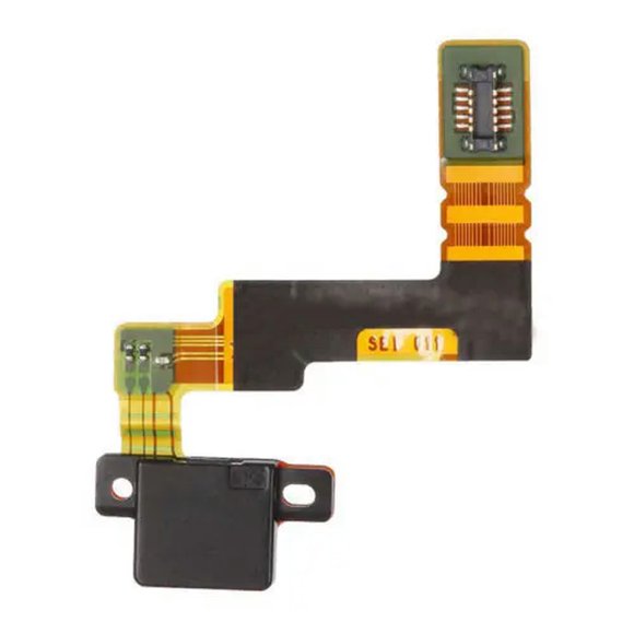 FOR Z5 E6603 E6633 E6653 Microphone Flex Cable Ribbon