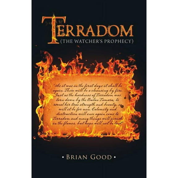 Terradom: (The Watcher's Prophecy), (Paperback)