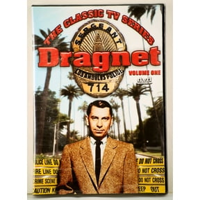 Pre-Owned Dragnet Volume One