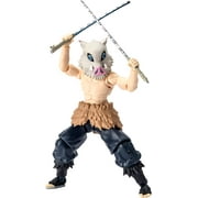 Ultimate Legends - Demon Slayer- Inosuke Hashibira, 5" Multi-Color Action Figure