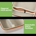 thumbnail image 4 of Funda ALKOO para rotuladora NIIMBOT B21 con bolsillo de malla, 4 of 7