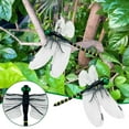 thumbnail image 2 of Pekkaxy Realistic Dragonfly Insect Repellent, 5.5 inch Wingspan, Natural Pest Control Without Chemicals, Ideal for Camping, Fishing, and Garden Protection, 2 of 9