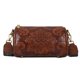 thumbnail image 3 of Bolso cilíndrico retro de estilo chino de moda para mujer, bolso bandolera de un solo hombro, bolso cilíndrico en relieve, 3 of 5