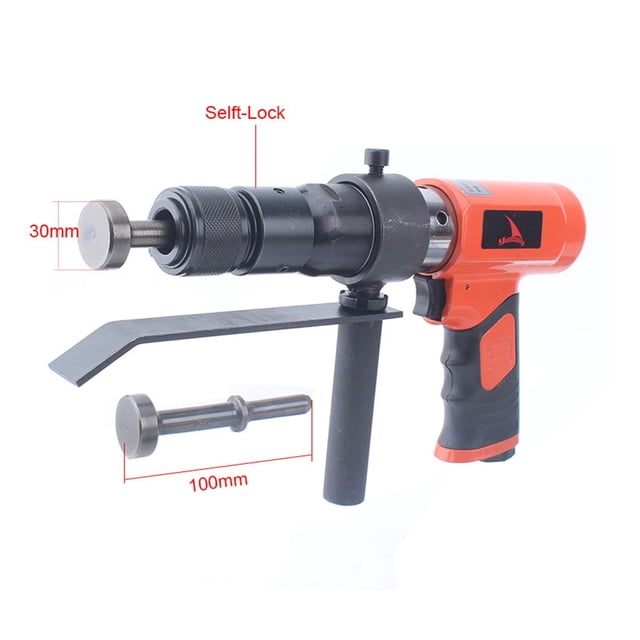 Self-lock Pneumatic Hammer Set Air Hammer Sewing Hammer Kit ,Maximum Power
