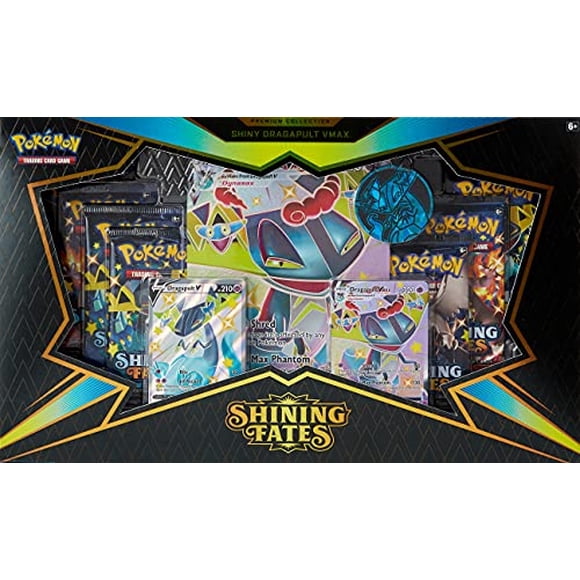 Colección Premium de Pokémon TCG: Shining Fates, multicolor