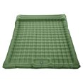 thumbnail image 2 of TOMSHOO Picnic mat,Inflatable Pad With Pump 5 Inch Waterproof Pad Thick Pump 4 In Thick Portable Air Thick Mat 4 In Air Pad Mat Air Built-in Pump Tent Picnic Mat Inflatable With Buzhi Pad Inflatable, 2 of 7