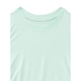 thumbnail image 2 of Athletic Works Girls Active Fashion Tee with Short Sleeves, Sizes 4-18 & Plus, 2 of 3