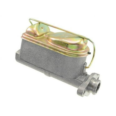 Power Brake Master Cylinder - 1-Inch Bore - Compatible with 1977 - 1986 Ford F150 with Power Brakes 1978 1979 1980 1981 1982 1983 1984 1985