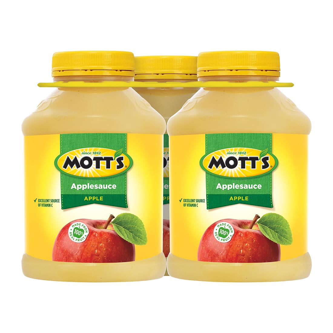 Apple Sauce, 3 pk./48 oz. by Mott's