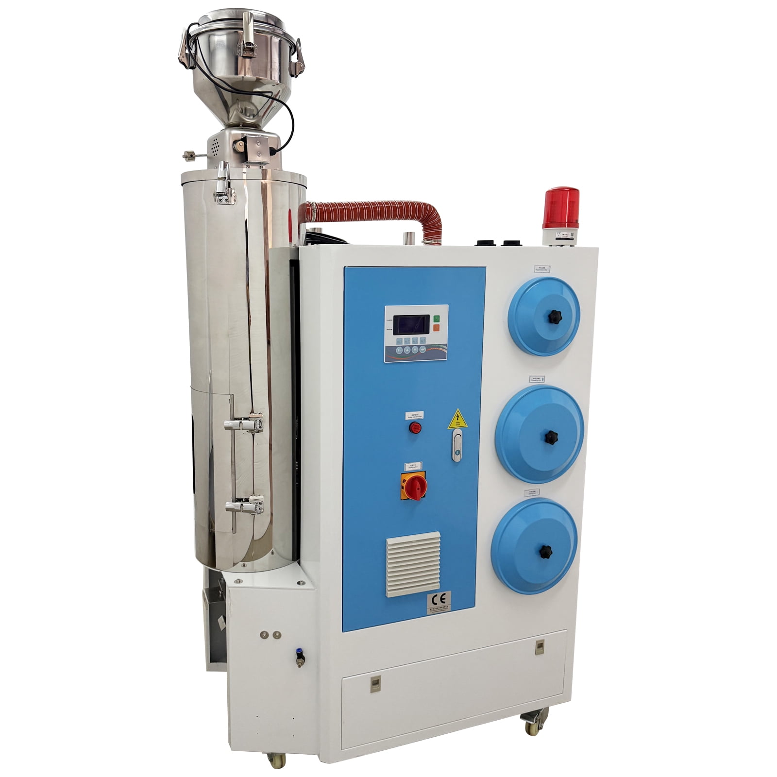 25Kg Dehumidifier Dryer 3 in 1 Plastic Granule Dehumidifying Dryer 220V 3 Phase