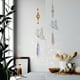 thumbnail image 5 of Crystal Light Catcher Windchimes atrapando joyas colgantes colgantes (2), 5 of 7
