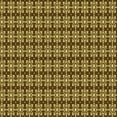 thumbnail image 1 of Ahgly Company Machine Washable Indoor Square Transitional Bakers Brown Area Rugs, 4' Square, 1 of 7