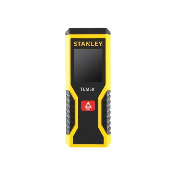 Stanley Intelli Tools - TLM 50 Laser Measurer 15m