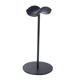 thumbnail image 1 of Soporte para auriculares portátil desmontable soporte de exhibición negro, 1 of 9
