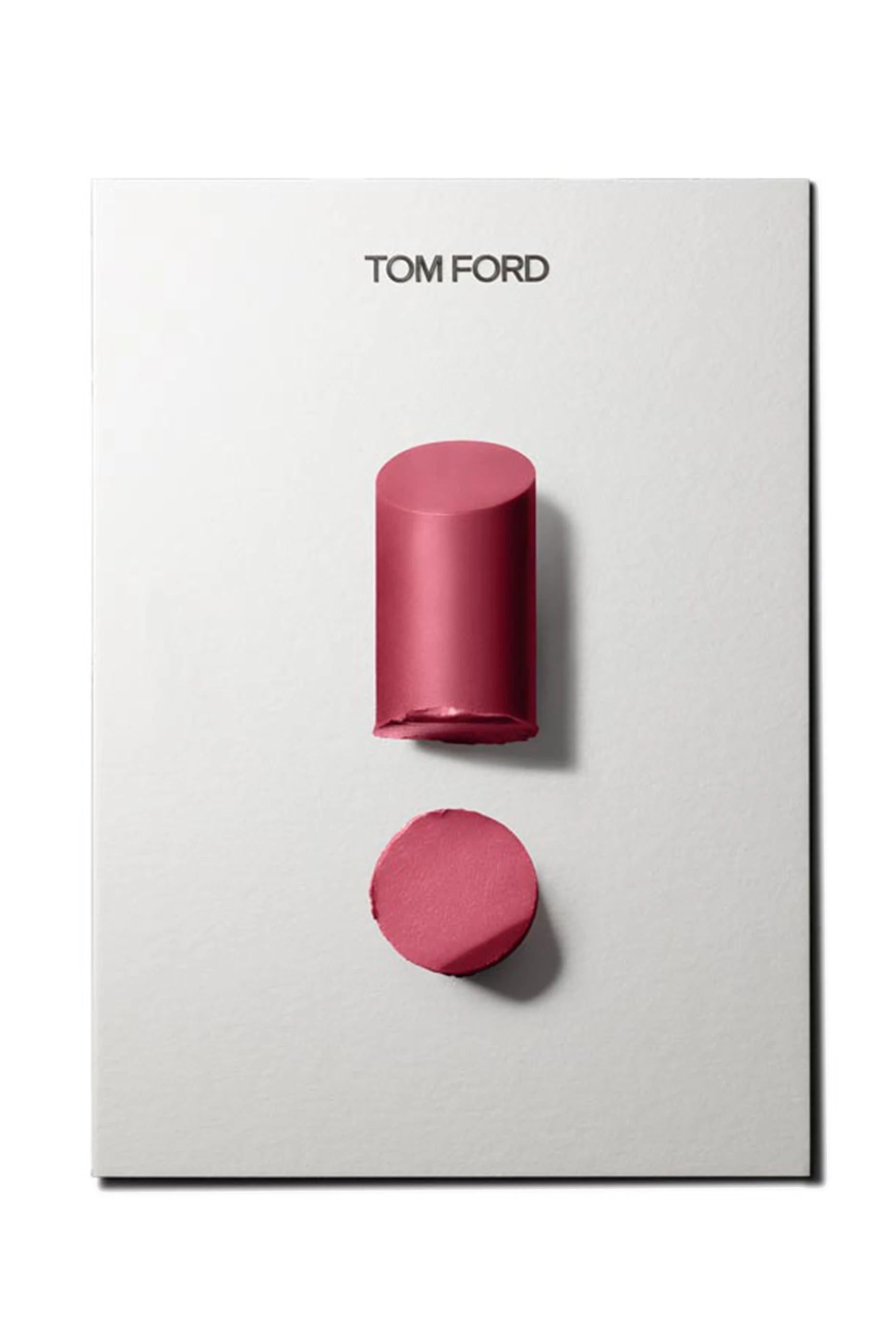 Tom Ford Lip Color Satin Matte Lipstick - 02 Euphoric Rose Limited Edition