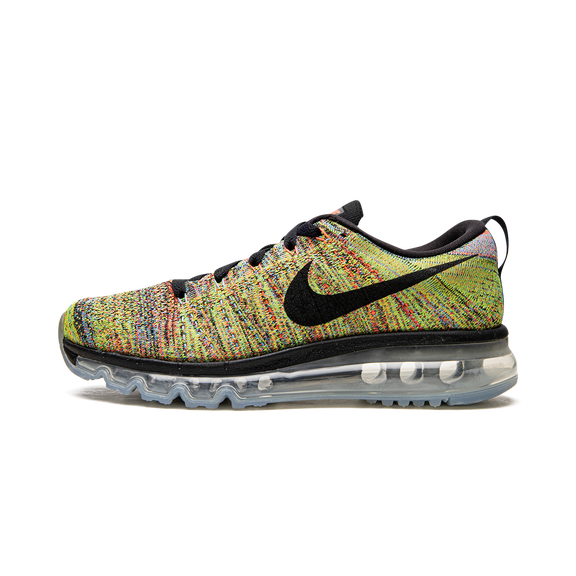 NIKE WOMENS FLYKNIT MAX MNS Womens 620659 005 from Stadium Goods