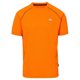 thumbnail image 1 of Trespass - Camiseta de manga corta deportiva modelo Ethen para hombre (Naranja Fuerte), 1 of 1