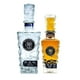 thumbnail image 1 of Duo Pack Tequila Mi Familia Flores Plata 750 y Añejo 375 Ml Tequila Plata Añejo, 1 of 1