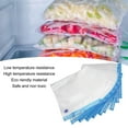 thumbnail image 3 of 10pcs Vacuum Sealer Bags Multipurpose Food Vacuum Compression Bags for Cooked Food Vegetables Fruits Maximize Storage Space, 3 of 7